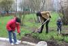 Участие ИПКиП в месячнике по уборке и благоустройству территорий БГПУ и республиканском субботнике