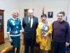 БГПУ принял участие в XVI международной специализированной выставке "Образование и карьера. EXPO 2016" в Армении