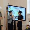 вручению дипломов слушателям группы Л-181 27.12.19