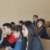 Профориентационная встреча с иностранными студентами и магистрантами