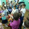 Детский праздник "Здравствуй, лето!"