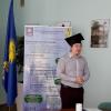 Вручение дипломов слушателям специальности переподготовки "Психология управления"