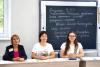 Вступительное испытание: "Психология управления"
