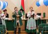 Вручение дипломов