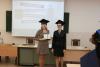 Вручение дипломов "ПСО", "Логопедия"